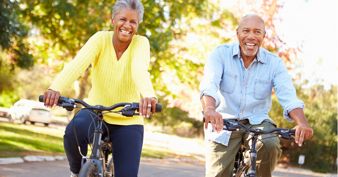 Stronger At Home Newsletter - Fall Prevention image